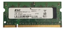 Comprar Memória Ram Smart 1gb Ddr2 2rx16 Pc2-6400s-666-12-a3