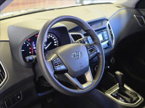 Hyundai Creta Creta Action 1.6 Flex 4p Automático