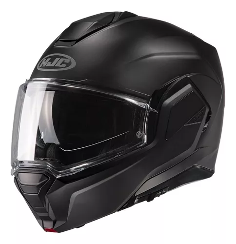 Pinlock Universal Para Casco Raleri Transparente Talla L