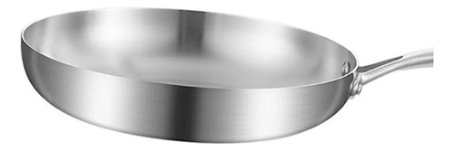 /para 2025 Sartén De Acero Inoxidable 304 For Inducción, 22