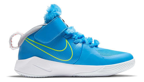 Botin Nike Niños Team Hustle D9 Lil Ps | Ct4063-400