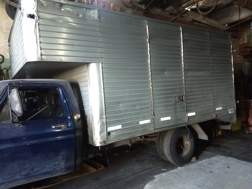 Ford F350 - Titular Único Dueño / Motor 98