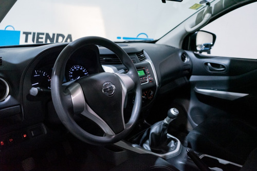 Nissa Np300 2.3 Frontier Se Cd 4x2 Mt
