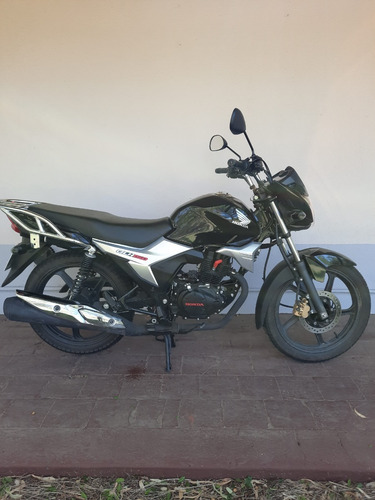 Imagen 3 de 4 de Moto Honda Glh 150 Gaucha
