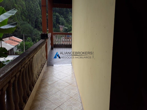 Linda Chácara Com 590 M² - Bairro Loteamento Bárcaro - Jundiaí - Sp - Ch00250 - 68383146