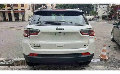 Imagem 8 de 9 de Jeep Compass 2.0 16v Diesel S 4x4 Automático
