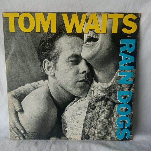 Lp Tom Waits - Rain Dogs