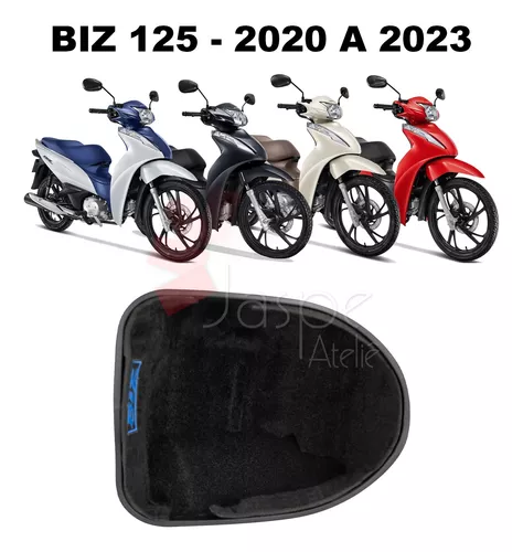 Só Biz 125 personalizadas #01 