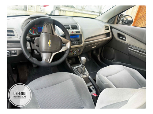 Chevrolet Cobalt 1.4 MPFI LTZ 8V FLEX 4P MANUAL