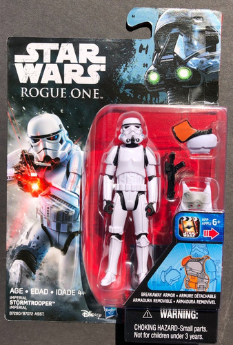 Star Wars Rogue One Stormtrooper