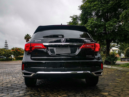 Imagen 4 de 15 de Acura Mdx 2017