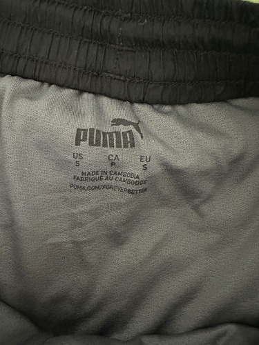Short Puma Running Talla Ch Original (Usado)
