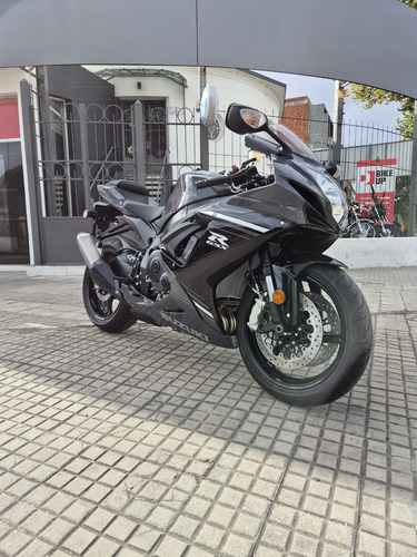 Suzuki Gsxr 600 - 100% Financiada - Tomamos Tu Usada