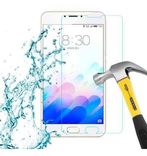 Lamina Protector Pantalla Anti-shock Anti-golpe Meizu Note 3