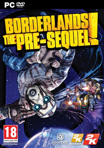 Combo Borderlands Goty + Borderlands 2 + The Presequel Steam