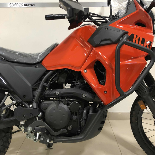 Imagen 8 de 15 de Kawasaki Klr 650 0 Km Mejor T/de Cambio No Suzuki Permutas