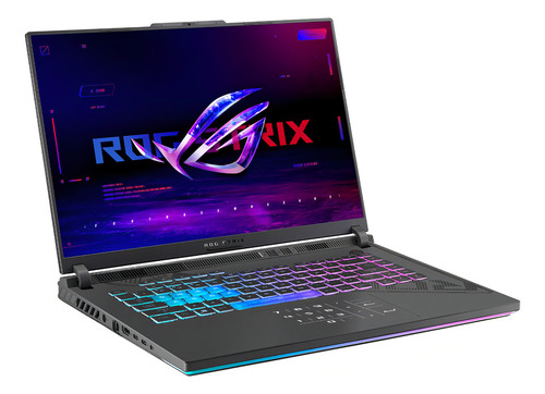 Laptop Asus Rog Strix G16 G614 Intel Ci7 Rtx4060 16g 1t Ssd Color Gris