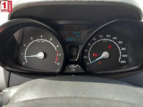 Ford Ecosport Freestyle 1.6 16v Flex 5p