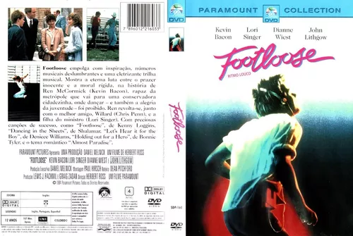 Footloose • Almost Paradise (Tradução/Legendado) 