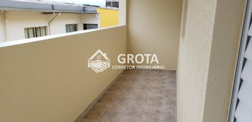 Imagem 4 de 8 de Maravilhoso Sobrado Em Condominio Fechado Bairro Parque Savoy City - 704