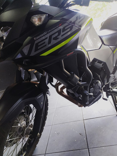 Versys - X 300 Com O Ipva 2025 Pago