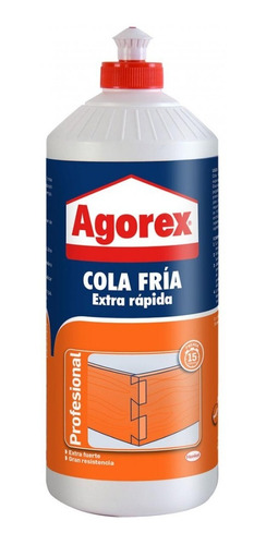 Cola Fría Agorex Profesional 1 Kg