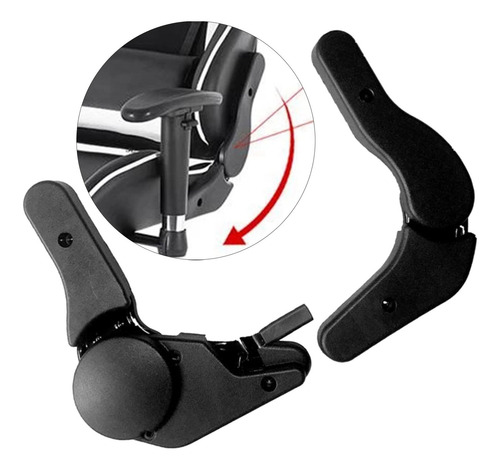 Ajustador De 90-180 Grados De Ajuste Resistente Para Negro