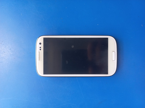 Celular Samsung S3 Con Tarjeta Madre Dañada (usado)