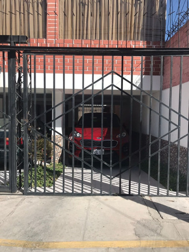 Imagen 13 de 18 de Alquilo Bonito Dpto. Amoblado, Frente A Parque, 3er. Piso, 3 Dormitorios, Cochera