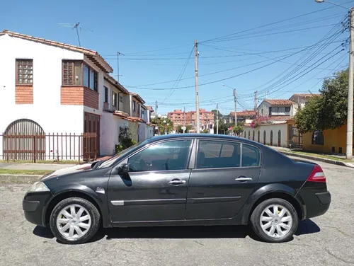Renault Megane 2 2.0 Odeon