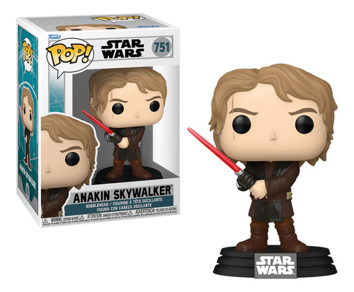 Funko Pop Star Wars Anakin Skywalker 751