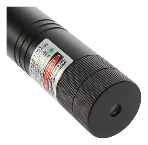 Caneta Laser Verde Ultra Forte Alcance 100km A Prova D'agua EX Decor