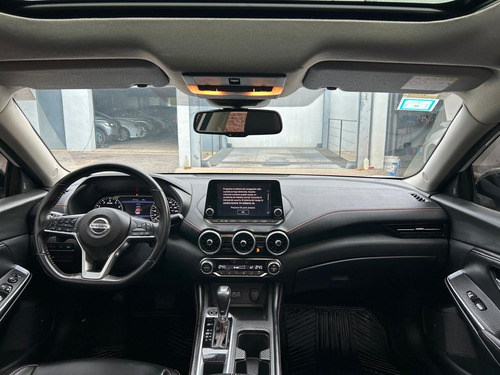 Nissan Sentra 2.0 Sr Cvt
