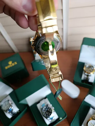 Reloj Daytona Gold (Reacondicionado)