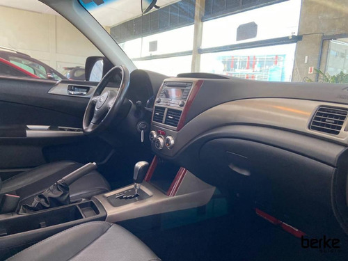 Subaru Forester Xt 2.5 16v 4x4 Turbo Aut.