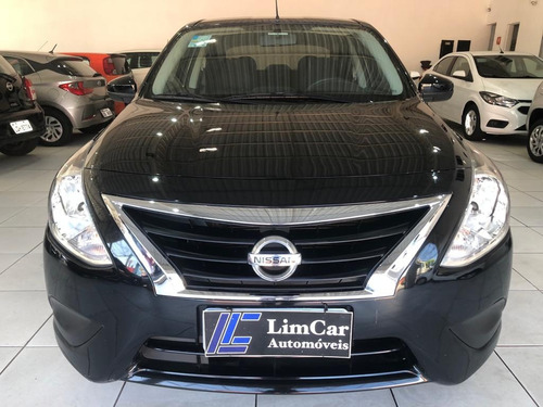 Imagem 4 de 18 de Nissan Versa Conforto 2019 1.0 Flex