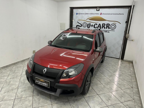 Renault Sandero 1.6 SL STEPWAY RIP CURL 16V