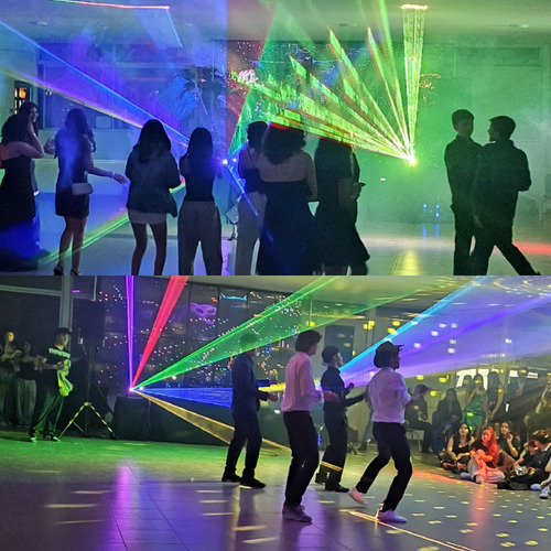 Dj Y Fiestas Show Robots Led Pantallas Pixel Led