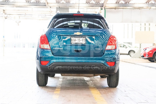 Chevrolet Trax 2019 1.8 Lt At