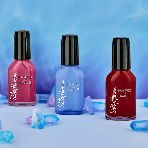 Esmalte Para Uñas De Color Impenetra Azul 0.45 Onzas Liquid
