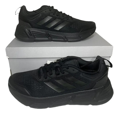 Zapatillas adidas Questar Negro Talla 35 Poco Uso