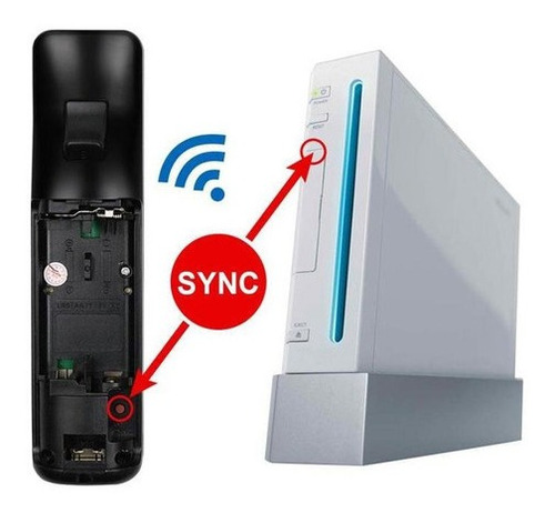 Para Controles De Joystick Nintendo Wii Nunchuk