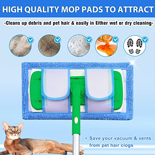 Pack De 4 Almohadillas De Microfibra Reutilizables Grarend C