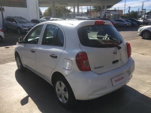 Imagen 5 de 14 de Nissan March 2019 1.6 Active 107cv May14 Tasa