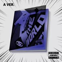 Comprar The World Ep 2 Outlaw A Ver - Ateez (cd) - Importado