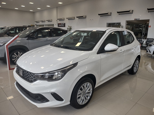 Imagem 3 de 12 de Fiat Argo 1.0 Flex 5p 2021/2022