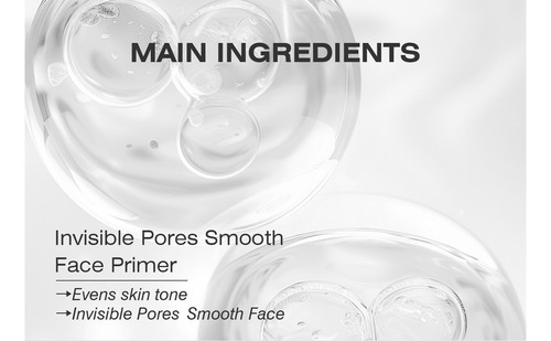 Corrector En Gel De Premaquillaje M Hidratante Invisible Por