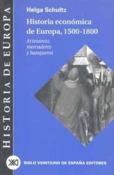 Historia Economica De Europa 1500   1800