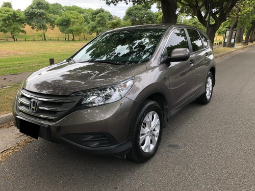 Honda Crv Lx Aut Solo 30.000kms
