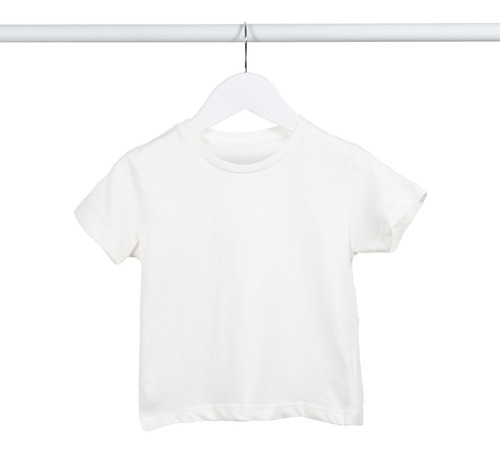 Imagen 3 de 5 de Pack X3 Remeras Manga Corta Bebe - Wondrus